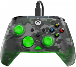 Turtle Beach m&auml;ngupult Rematch Core Xbox, ghost camo must/roheline