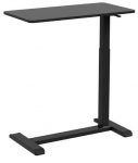 Gembird Mobile Laptop Desk with Wheels Black TVS-DESK-02-BK