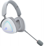 ASUS ROG Delta II Wireless Gaming Headset - White