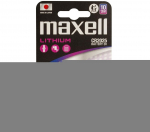 MAXELL Lithium battery LITHIUM CR2025 2 pcs. 3V