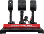 Simagic P1000-RS Pedal Set - black