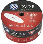 Verbatim HP DVD-R 4.7GB x16 50P Printable DME00070WIP-3