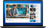 Dell 16 DC16250/ Core 5 -120U/ 8GB/ 512GB SSD/ WLAN + BT/ 16" FHD+/ Nordic Backlit Kb/ 3 Cell/ 65W/ W11 Home/ 3y Basic O