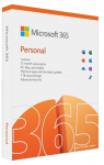 Microsoft M365 Personal 1 user 1 Year FY25H2 Eurozone subscription