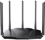 Tenda TX12 Pro WiFi 6 Gigabit Ethernet 3000Mb/s AX3000 router 1xWAN 3xLAN