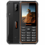 Ulefone Phone Armor Mini 3 2G 2.8-inch black