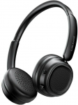 Usams Bluetooth headphones 5.3 SR01 ANC black
