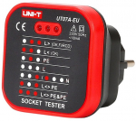 UNI-T UT07A-EU power outlet tester