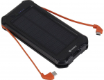 Sandberg 3in1 Solar Powerbank 10000Sandberg 3in1 Solar Powerbank 10000