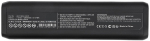 CoreParts Battery Li-ion Black 7.4V 5050mAh 37.37Wh for Konftel