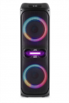 JVC XS-EP624B - party speaker, black