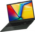 Asus Vivobook Go 15 E1504FA-BQ4956W | Mixed Black | 15.6 " | IPS | FHD | 1920 x 1080 pixels | Anti-glare | AMD Ryzen 3 | 30 | 16 GB | LPDDR5 | Solid-state drive capacity 512 GB | AMD Radeon Graphics | Windows 11 Home