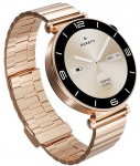 Garett electronics SMARTWATCH GARETT ROSE GOLD STEEL