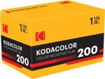 Kodak Eastman film Kodacolor 200/36