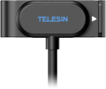Telesin magnetic charging adapter&cover for GoPro 9,10,11,12,13