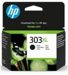 HP 303XL High Yield Black Original Ink