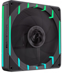 Gamemax Case Fan | TORNADO T14 ARGB-R | Black