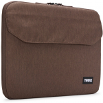 Thule | Sleeve Lithos for MacBook Pro 16'' | Sleeve | Nuanced Brown