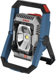 Bosch GLI 18V 3000 work light (blue/black, without battery and charger)