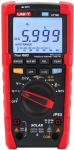Digital multimeter;LCD;(6000);VDC:600mV,6V,60V,600V,1.7kV
