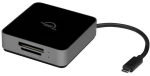 OWC Atlas Dual CFexpress + SD Card Reader (aluminium)