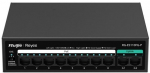 Ruijie Networks RG-ES110FG-P network switch Unmanaged L2 Fast Ethernet (10/100) Power over Ethernet (PoE)