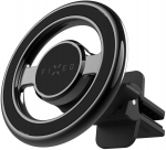 Fixed Magnetic car vent mount with MagSafe, Black