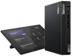 Lenovo ThinkSmart Tiny Kit W11IOT | Black
