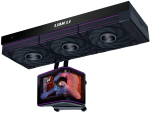 Lian Li HydroShift II OLED Curved 360 UNI FAN P28 AIO