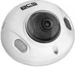 BCS 5MP dome IP camera BCS-L-DMIP25FSR3-Ai1