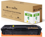 G&G Reborn toner compatible with HP 201X, CF402X