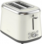 Tefal TT720AE0 Collection Retro Toaster, 850 W, Beige | TEFAL