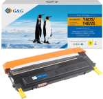 G&G Toner compatible with Samsung CLT-Y4072S HP SU472A