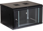 Wall-Mount Rack Cabinet EPRADO-R19-6U/450-BLUE