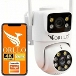 IP Camera Orllo TZ19 DUAL 4MP+4MP Wi-Fi 4K AI