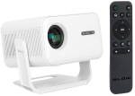 Blow AndroidTV FullHD MaxView portable projector white