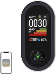 MOES S02-CG Carbon Monoxide and Gas Detector
