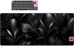 Sharkoon SKILLER SGK50 S3 Design Bundle D2 (black/purple)