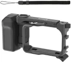 Sunnylife Vlogging Kit for Insta360 GO Ultra &ndash; Lanyard Cold Shoe (Black)