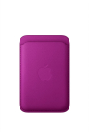 APPLE iPhone FineWoven Wallet with MagSafe - Magenta