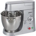 Kenwood Chef XL Pro food processor KPL9000S (silver, 1,700 Watt)