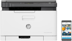HP Laser 178nw Wireless Color MFP, Copier/Scanner, Duplex