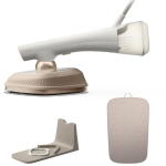 Philips GC213/10 iron 1800 W White, Nougat