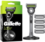 Gillette Labs Razor 5 Blades Stand Silver