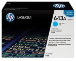 HP Toner cyan HV Color Laserjet 4700