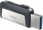 SanDisk Ultra Dual Drive 256GB USB 3.1 Type-C 150MB/s Flash Drive