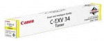 Canon Toner C-EXV34Y gelb 378