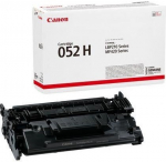 CANON CRG 052H Black Toner Cartridge