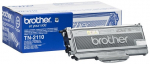Brother TN-2110 Black Toner Cartridge 1500 Pages