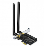 TP-LINK Archer TX50E Wi-Fi 6 Bluetooth 5.0 PCIe Adapter